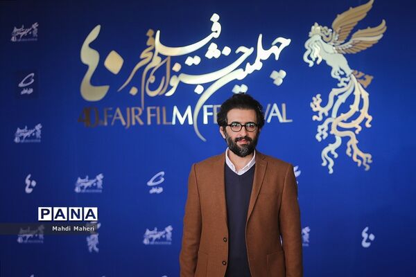 نشست خبری فیلم «هناس» در چهلمین جشنواره فیلم فجر