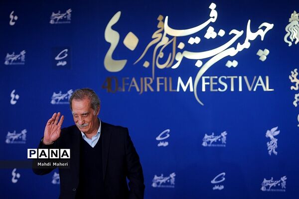 نشست خبری فیلم «هناس» در چهلمین جشنواره فیلم فجر