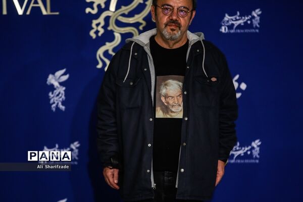 نشست خبری فیلم «شب طلایی» در چهلمین جشنواره فیلم فجر