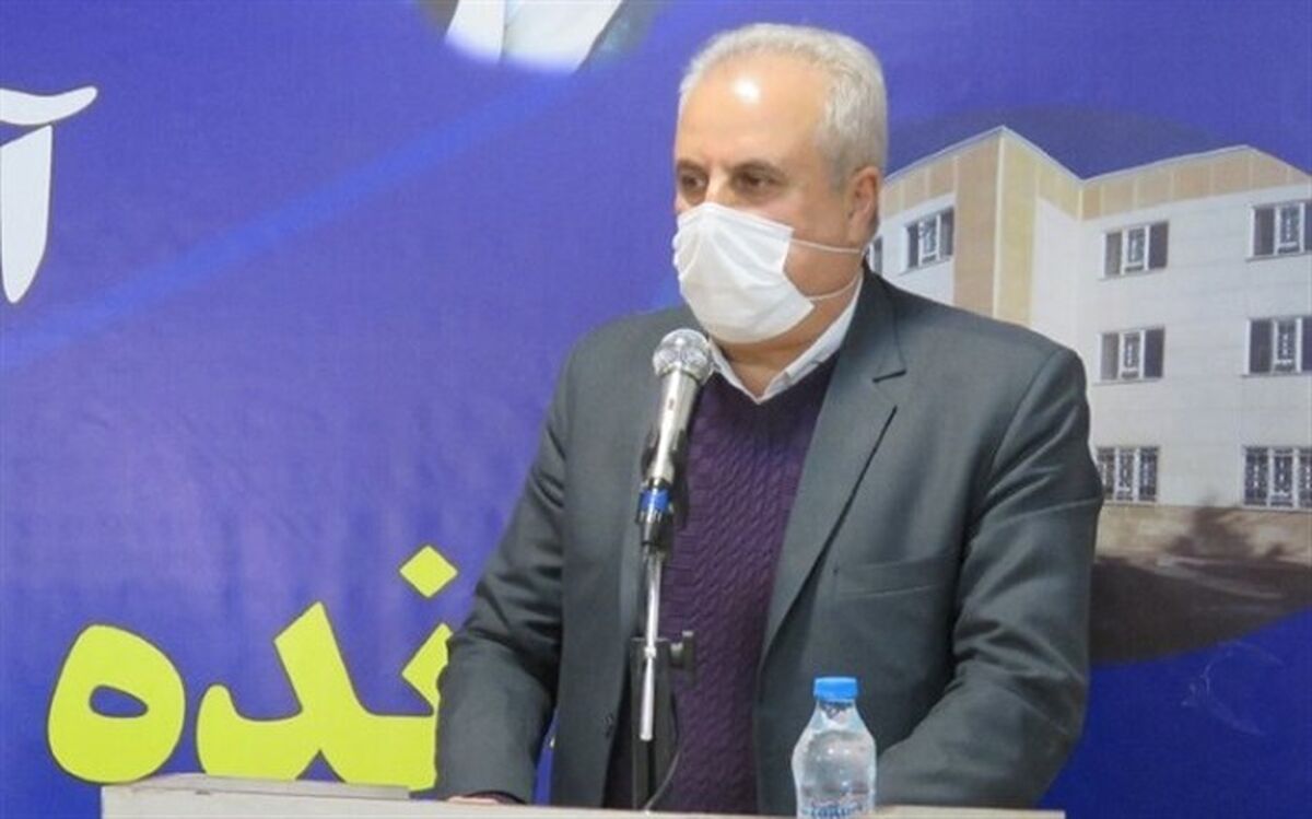 مدرسه ۱۲ کلاسه خیرساز دکتر بهلولی در مراغه افتتاح شد
