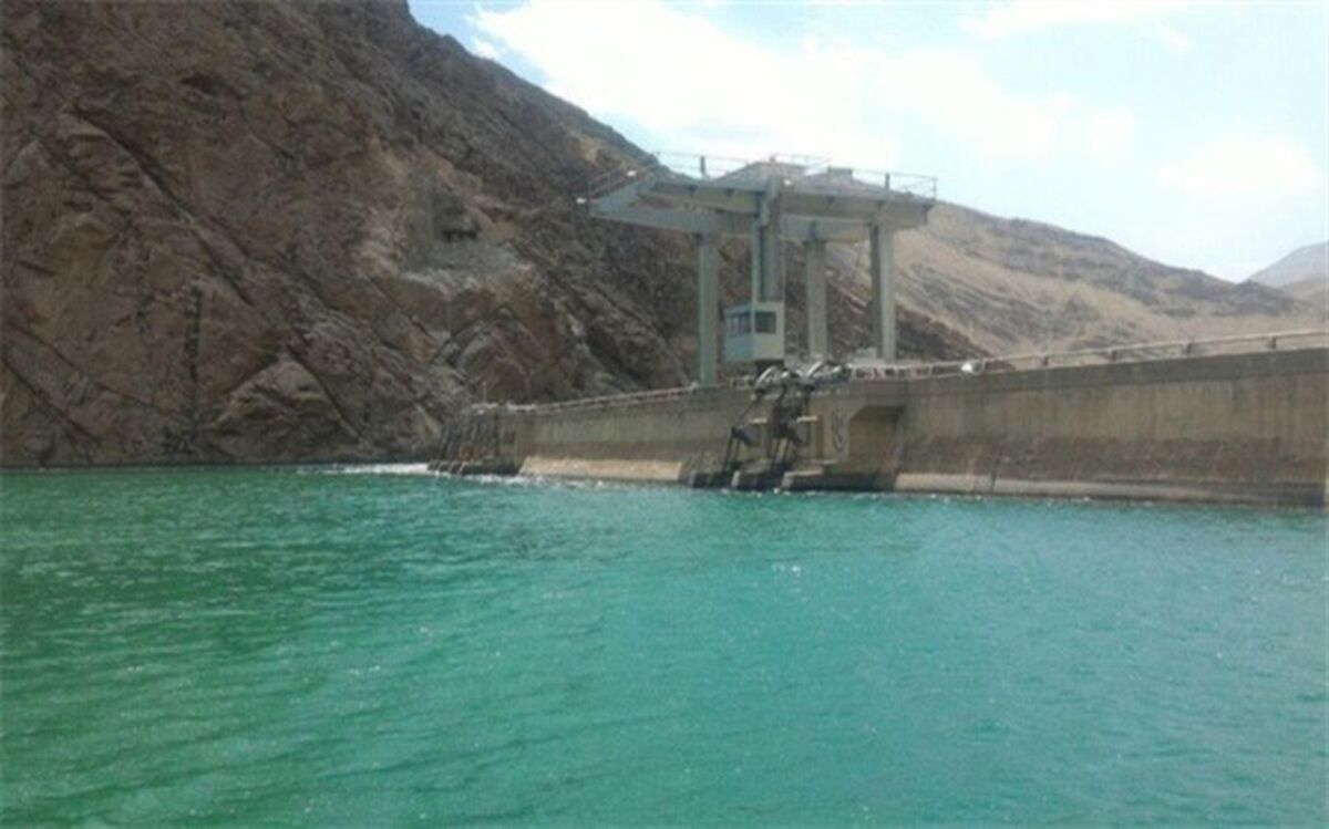 سال 98 اگر سد امیرکبیر نبود، کرج زیر آب می‌رفت
