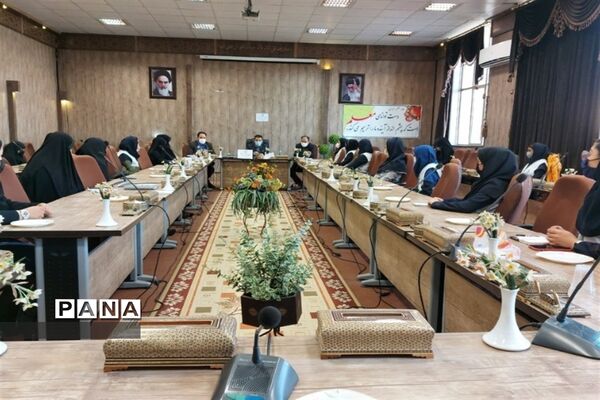 انتخابات مجلس دانش‌آموزی آموزش و پرورش ناحیه 5 اصفهان