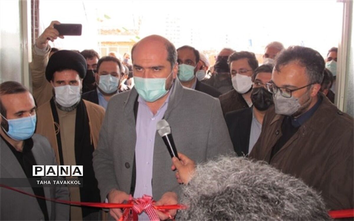 مشکلات فضای سبز در شهرستان پردیس به زودی حل می‌شود