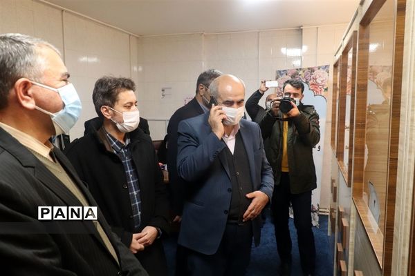 افتتاح طرح ملی نماد در آذربایجان شرقی