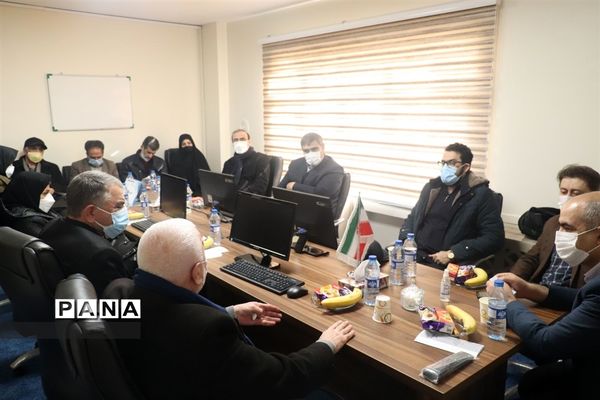 افتتاح طرح ملی نماد در آذربایجان شرقی