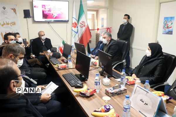 افتتاح طرح ملی نماد در آذربایجان شرقی