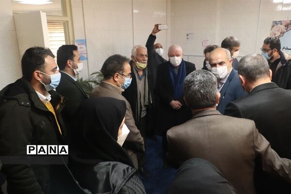 افتتاح طرح ملی نماد در آذربایجان شرقی