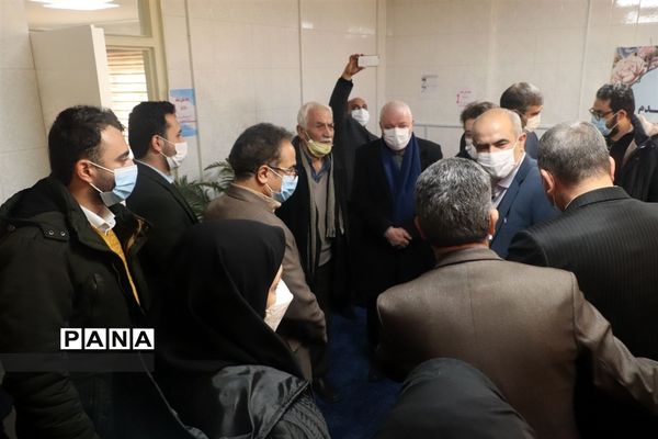 افتتاح طرح ملی نماد در آذربایجان شرقی