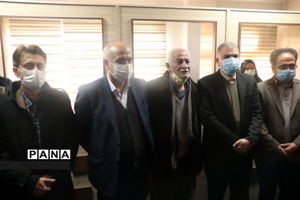 افتتاح طرح ملی نماد در آذربایجان شرقی