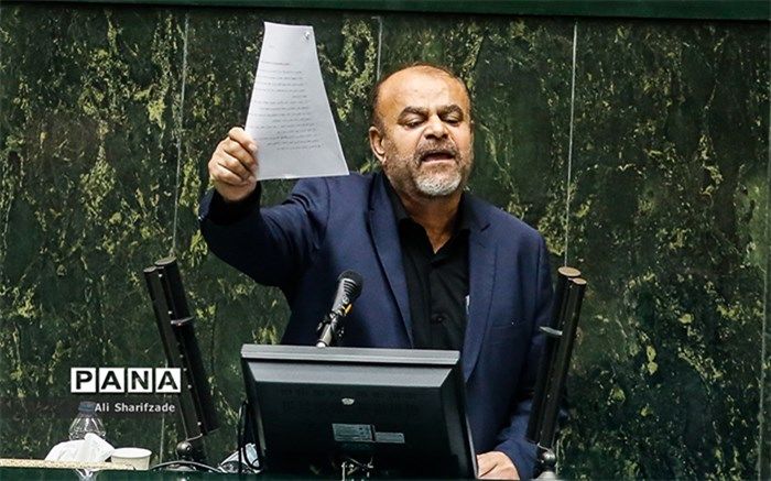 گزارش وزیر راه از نهضت ملی مسکن