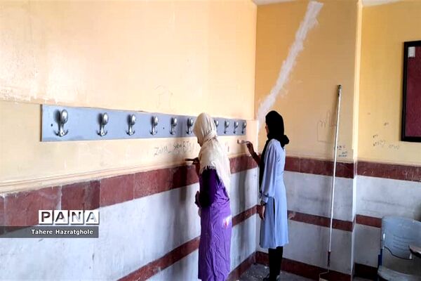برگزاری اردو جهادی یک روزه در ملارد