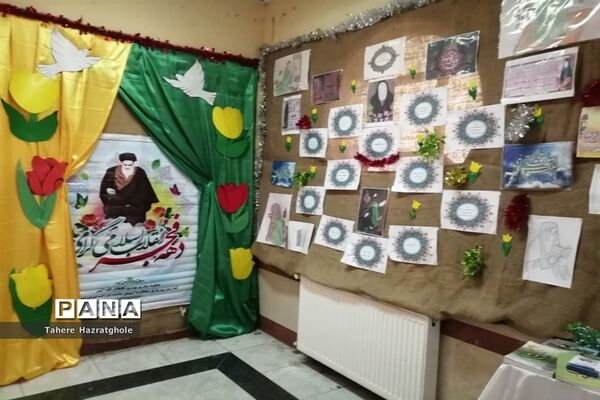 برگزاری اردو جهادی یک روزه در ملارد