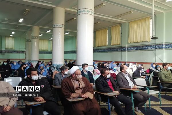 برگزاری اردو جهادی یک روزه در ملارد