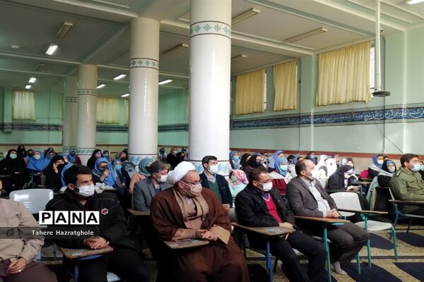 برگزاری اردو جهادی یک روزه در ملارد