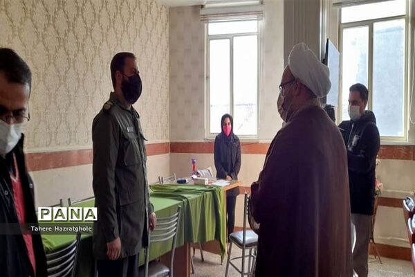 برگزاری اردو جهادی یک روزه در ملارد