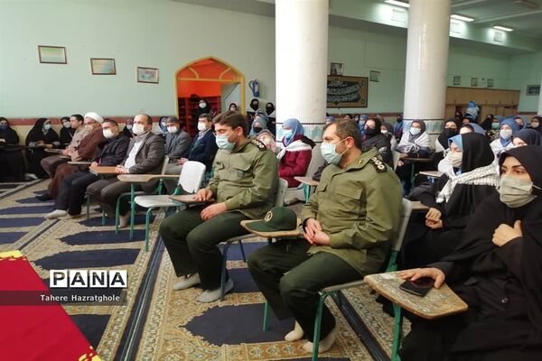 برگزاری اردو جهادی یک روزه در ملارد
