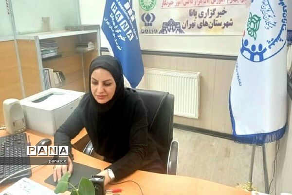 دوره آموزشی خبرنگاران دختر پانا شهرستان‌های استان تهران