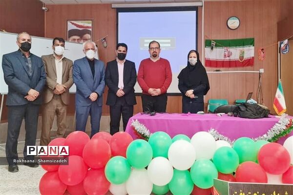 برگزاری همایش مشاوره انگیزشی ویژه دانش‌آموزان دختر در امیدیه