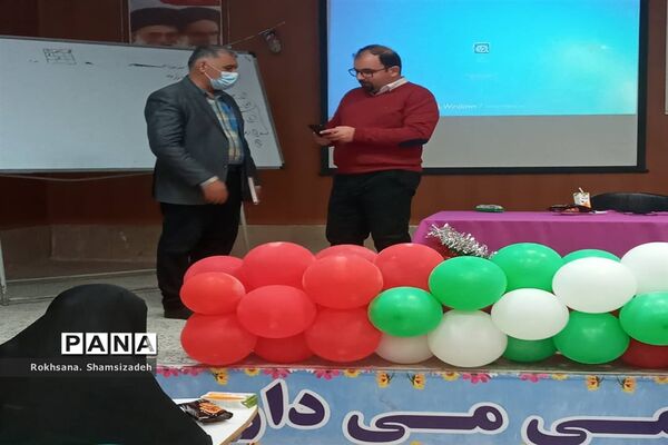 برگزاری همایش مشاوره انگیزشی ویژه دانش‌آموزان دختر در امیدیه