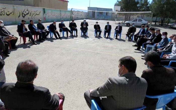 عسکری: از هر ظرفیتی برای تسریع اجرای رتبه‌بندی فرهنگیان استفاده خواهم کرد