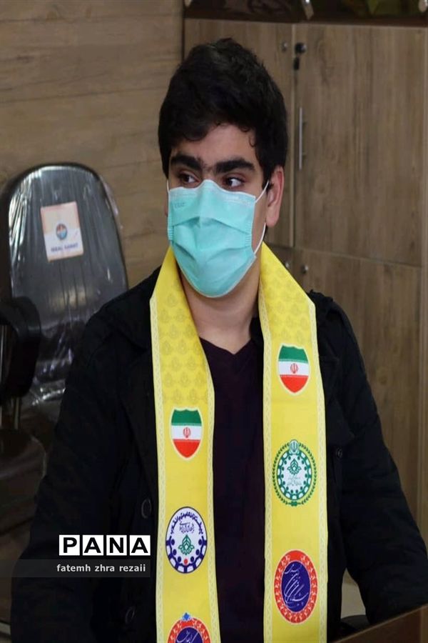 انتخابات یازدهمین دوره مجلس دانش‌آموزی پسران ناحیه ۲ قزوین