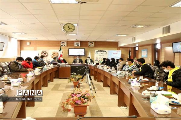 انتخابات یازدهمین دوره مجلس دانش‌آموزی پسران ناحیه ۲ قزوین