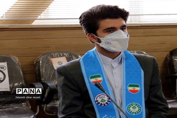 انتخابات یازدهمین دوره مجلس دانش‌آموزی پسران ناحیه ۲ قزوین