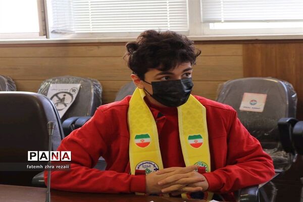 انتخابات یازدهمین دوره مجلس دانش‌آموزی پسران ناحیه ۲ قزوین