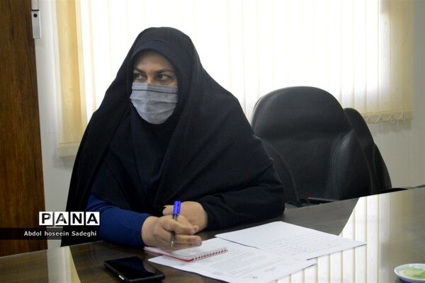 جلسه شورای برنامه‌ریزی کانون‌های فرهنگی تربیتی استان بوشهر
