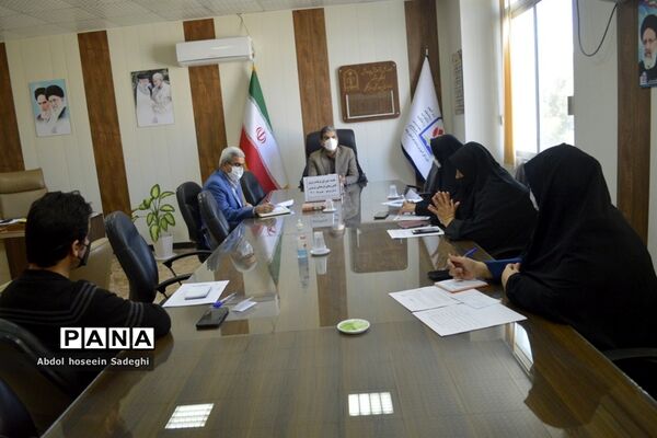 جلسه شورای برنامه‌ریزی کانون‌های فرهنگی تربیتی استان بوشهر