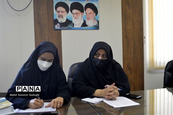 جلسه شورای برنامه‌ریزی کانون‌های فرهنگی تربیتی استان بوشهر