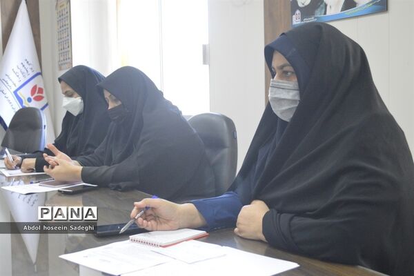 جلسه شورای برنامه‌ریزی کانون‌های فرهنگی تربیتی استان بوشهر