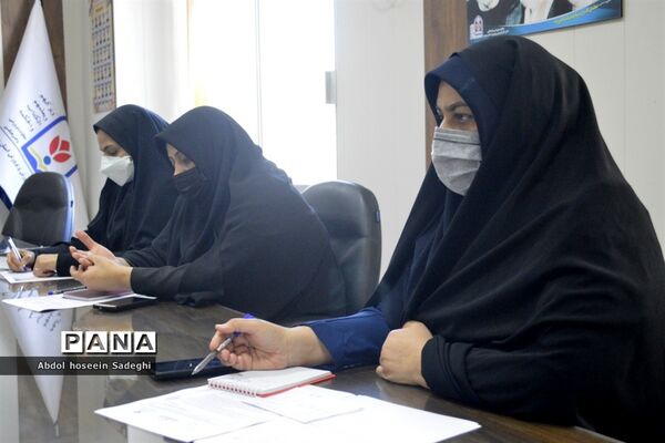 جلسه شورای برنامه‌ریزی کانون‌های فرهنگی تربیتی استان بوشهر