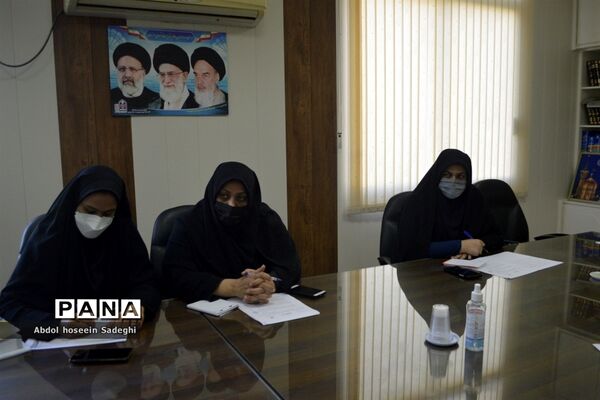 جلسه شورای برنامه‌ریزی کانون‌های فرهنگی تربیتی استان بوشهر