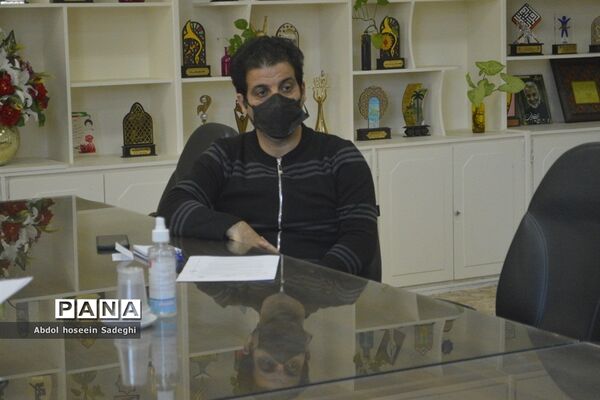 جلسه شورای برنامه‌ریزی کانون‌های فرهنگی تربیتی استان بوشهر