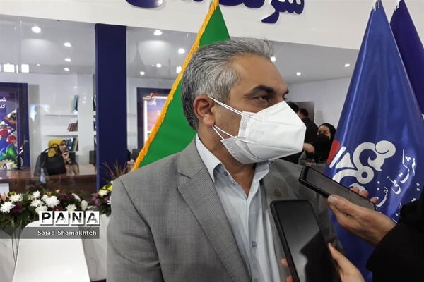 افتتاح نمایشگاه تخصصی صنعت نفت در اهواز