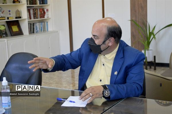 جلسه مسئولان و دبیران کنگره شهدای فرهنگی و دانش‌آموز آموزش و پرورش استان بوشهر