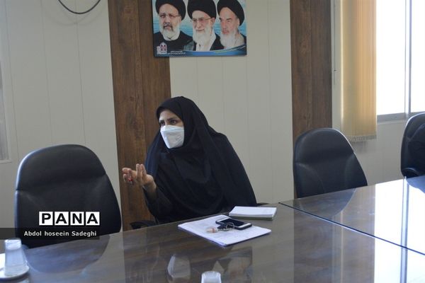 جلسه مسئولان و دبیران کنگره شهدای فرهنگی و دانش‌آموز آموزش و پرورش استان بوشهر