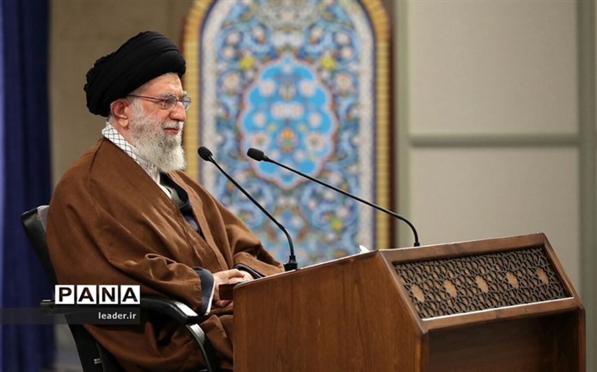 رهبر معظم انقلاب درگذشت پدر حجت‌الاسلام محمد قمی را تسلیت گفتند