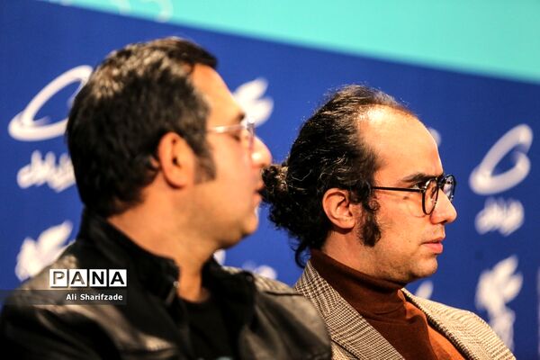 نشست خبری فیلم «موقعیت مهدی» در چهلمین جشنواره فیلم فجر