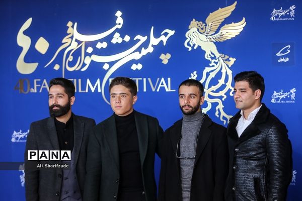 نشست خبری فیلم «موقعیت مهدی» در چهلمین جشنواره فیلم فجر