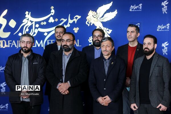نشست خبری فیلم «موقعیت مهدی» در چهلمین جشنواره فیلم فجر