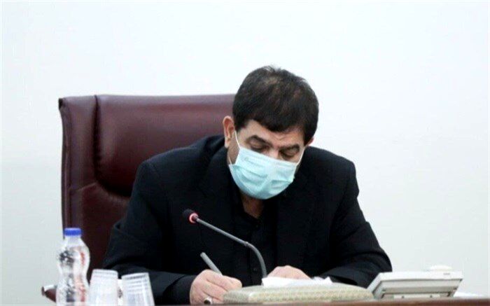 پیام تسلیت مخبر به رئیس سازمان تبلیغات اسلامی