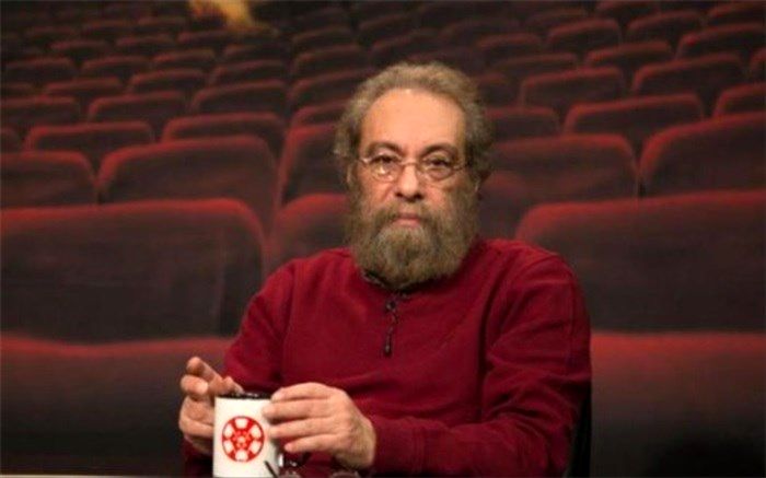 مسعود فراستی  پشت فیلم حاتمی‌کیا درآمد