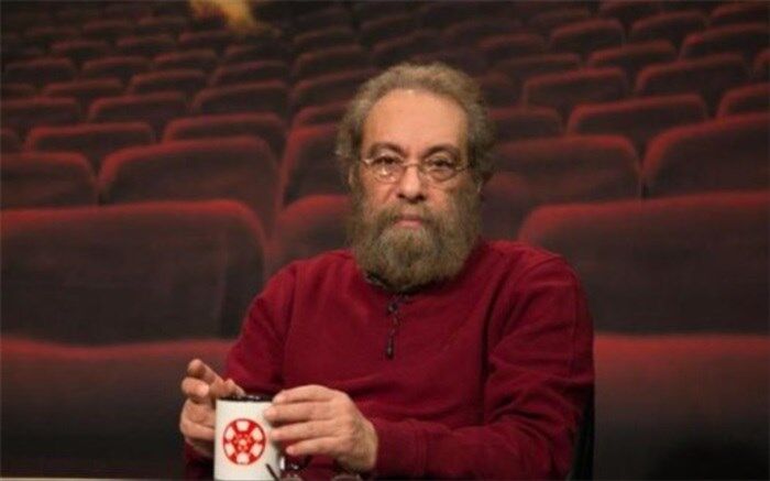 مسعود فراستی  پشت فیلم حاتمی‌کیا درآمد