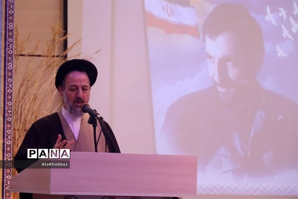 آیین افتتاحیه راهیان نور مجازی