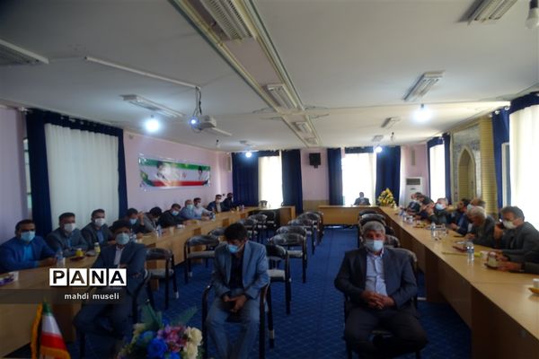 سفر یک روزه معاون استاندار و فرماندار ویژه شهرستان کازرون به بخش جره و بالاده