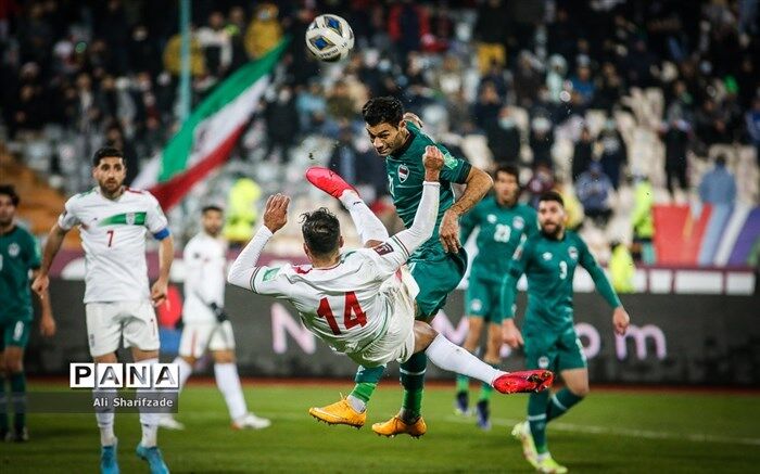 رنکینگ جدید فیفا؛ ایران صدرنشین آسیا ماند