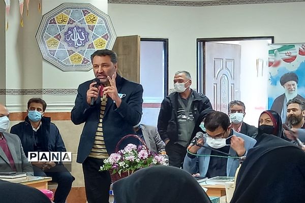 افتتاح طرح های آموزشی با حضور وزیر آموزش و پرورش در شهرستان پیشوا