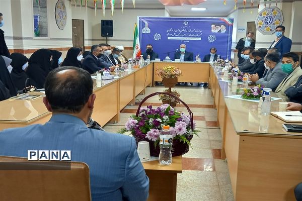 افتتاح طرح های آموزشی با حضور وزیر آموزش و پرورش در شهرستان پیشوا